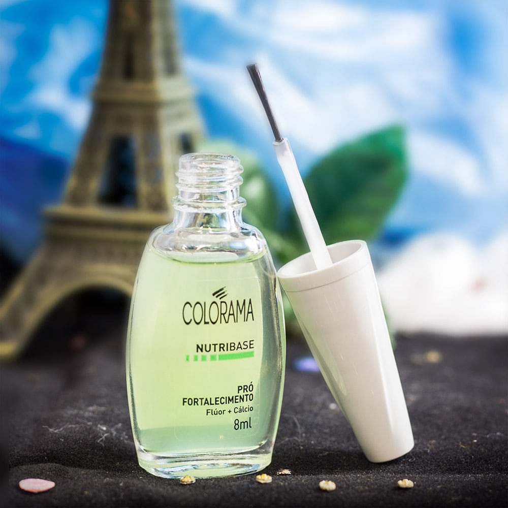 Esmalte Colorama Nutribase Pro Crescimento em Oferta na Shopee