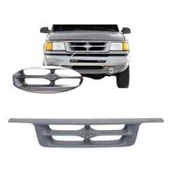 Grade Ranger Xlt Stx Xl 1993 1994 95 1996 1997 Cinza