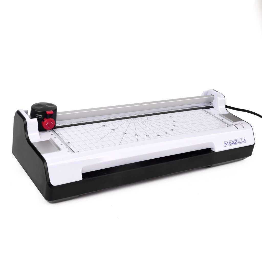 Plastificadora Laminadora 3x1 Quente Frio A4 A5 A6 220v