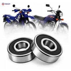 Rolamentos Roda Traseira CG 125 Today Titan DT180 DT200 DTZ180
