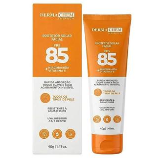 PROTETOR FACIAL FACIAL FPS 85 DERMACHEN 40G