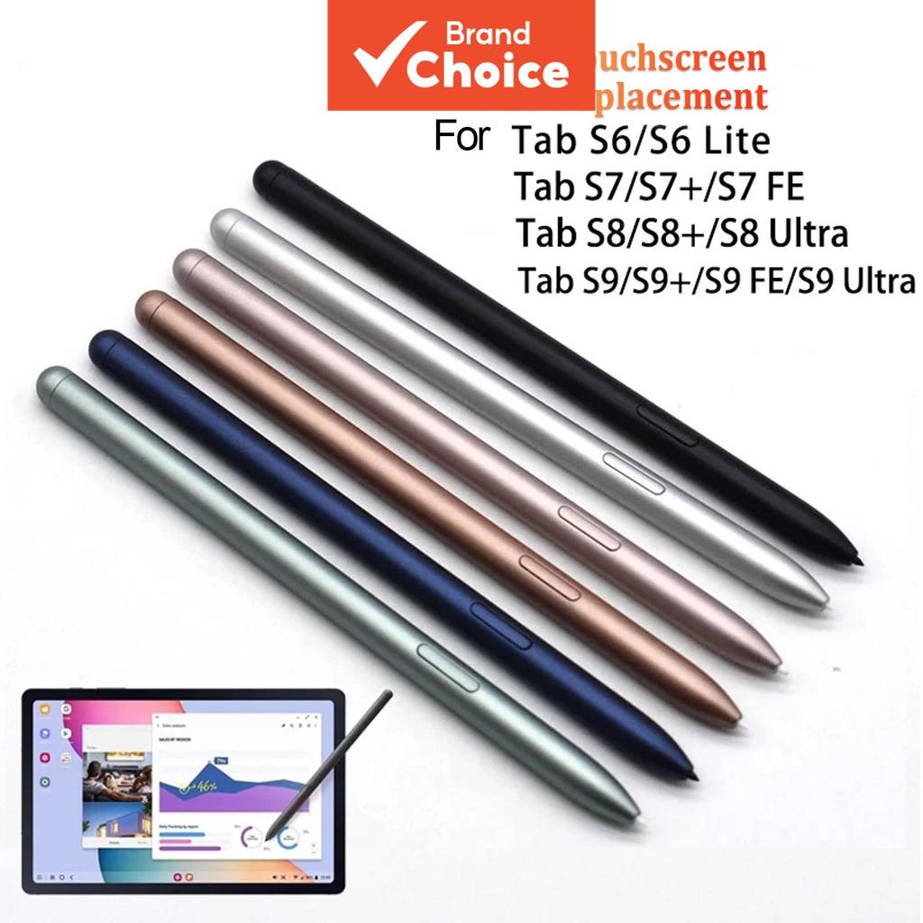 Caneta Stylus Capacitiva TOILEUM Para Samsung Galaxy Tab S6/S7/S8/S9-Tela Sensív