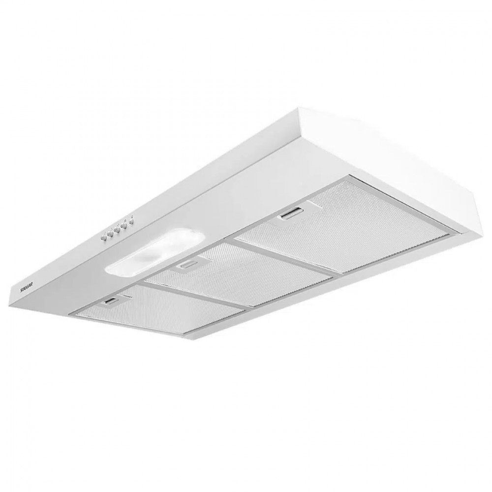 Depurador de Ar Suggar Slim DPS18 80cm 6 Bocas — imagem 2 de 2