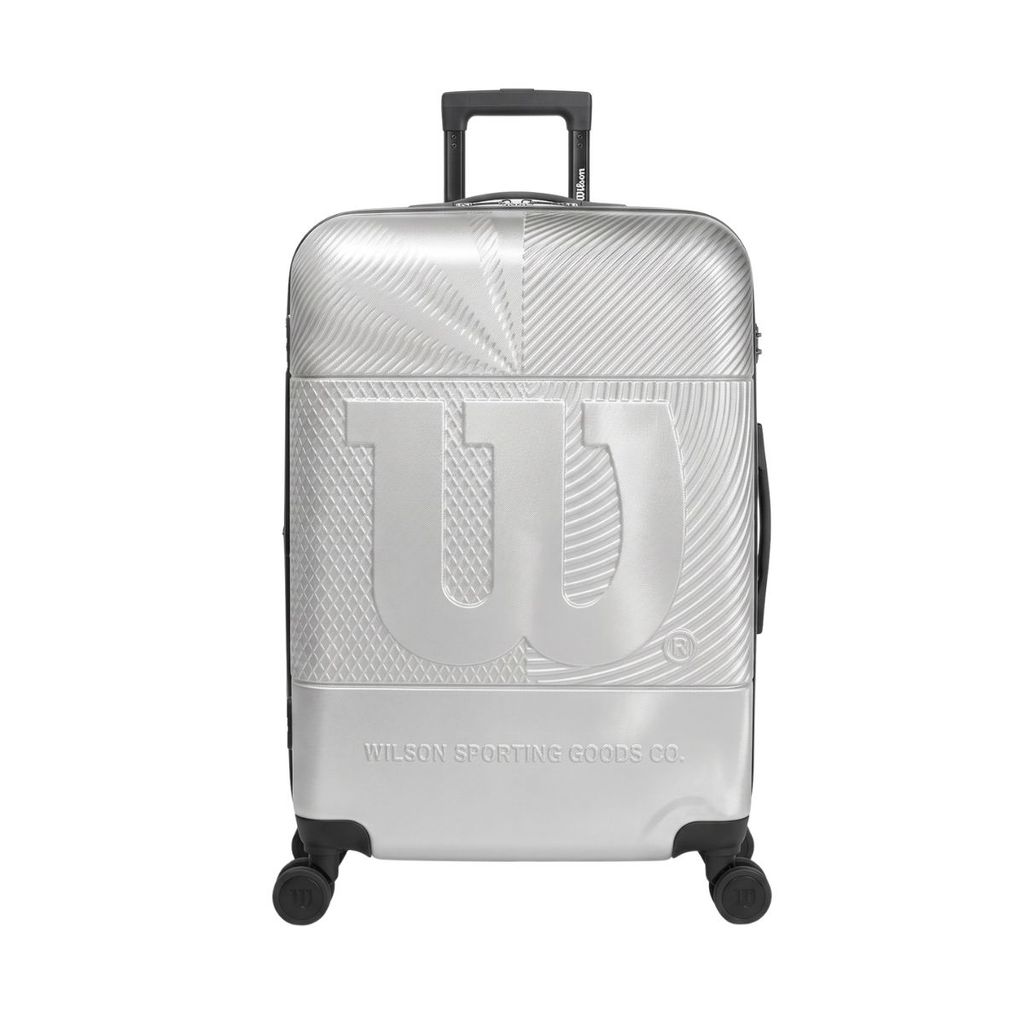 Mala Unitária Viagem Wilson P Bordo 10 kg M Despacho 23 kg Segredo Anac