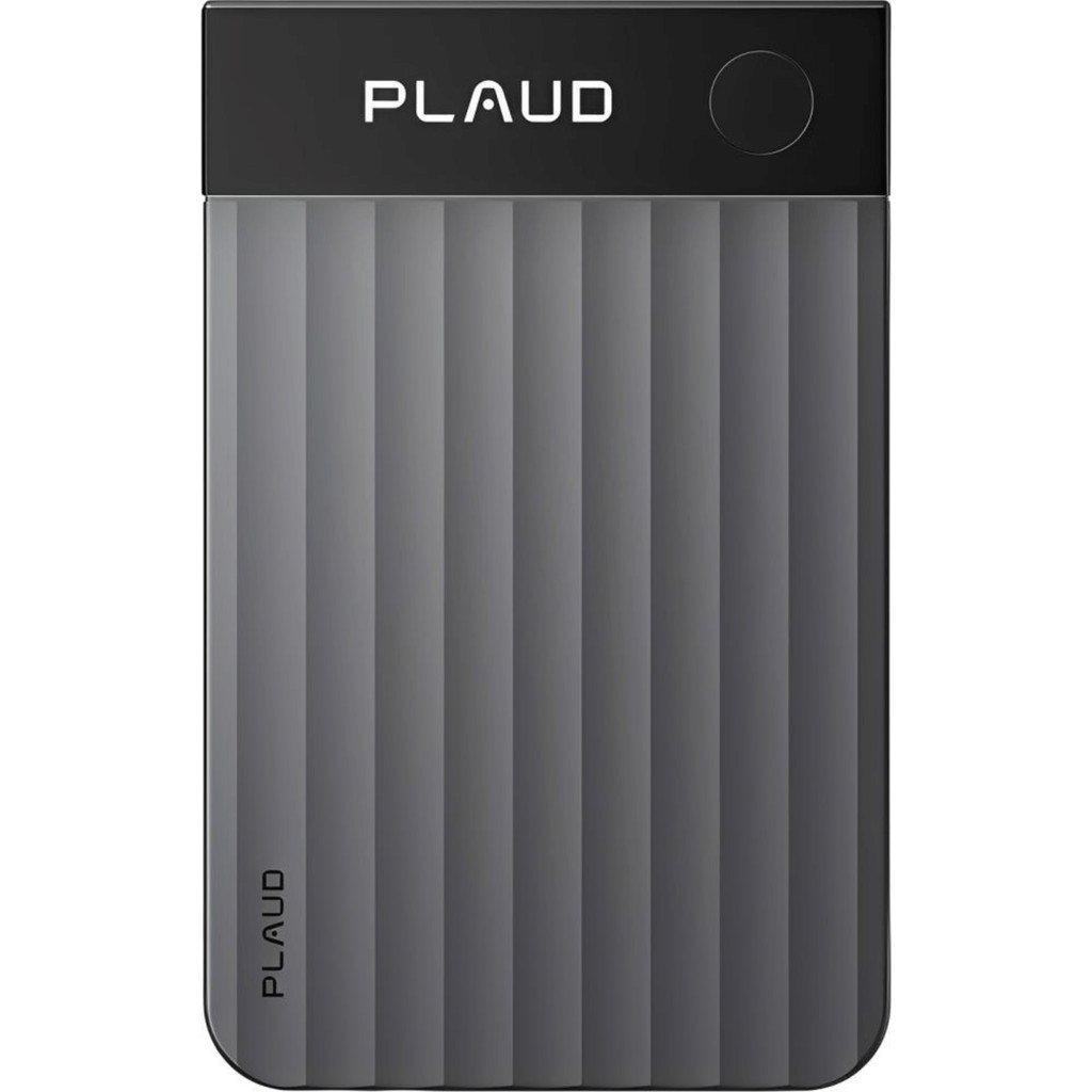 Gravador de Voz Plaud Note Pro PN0300 AI – Compatível com ChatGPT