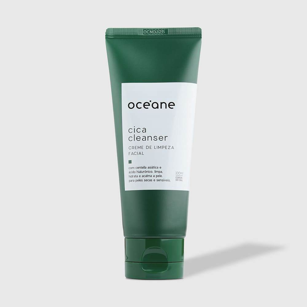 Creme de Limpeza Facial - Cica Cleanser 100ml