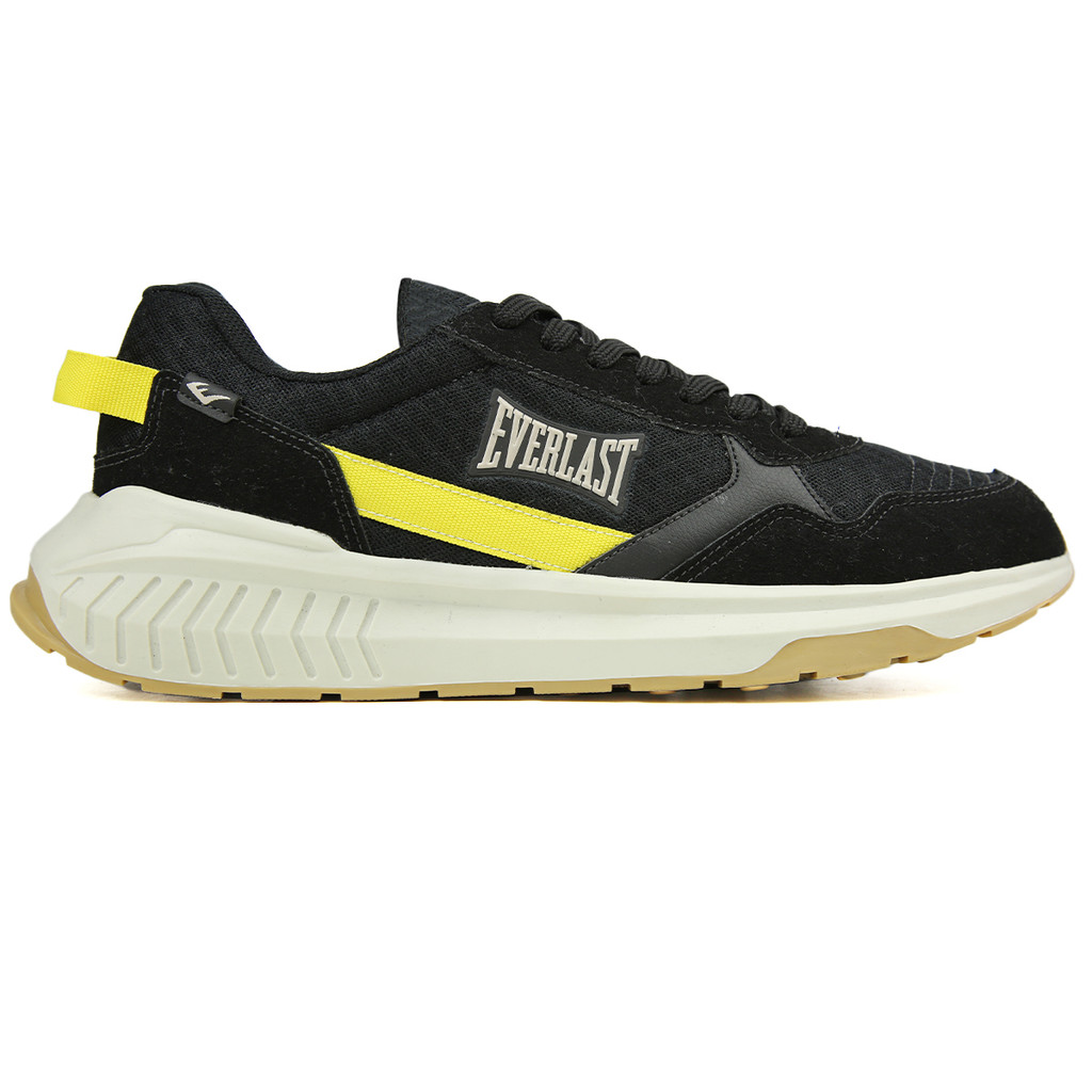 TÊNIS EVERLAST SOLO 2 MARROM/PRETO
