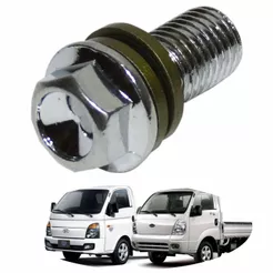 Parafuso Flexível Alternador Hr/bongo 2.5 8V 2005 a 2012 1540710207