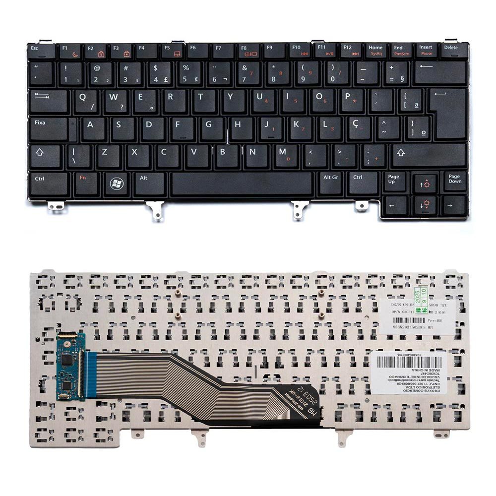 Teclado para Notebook Dell Latitude E6420ATG