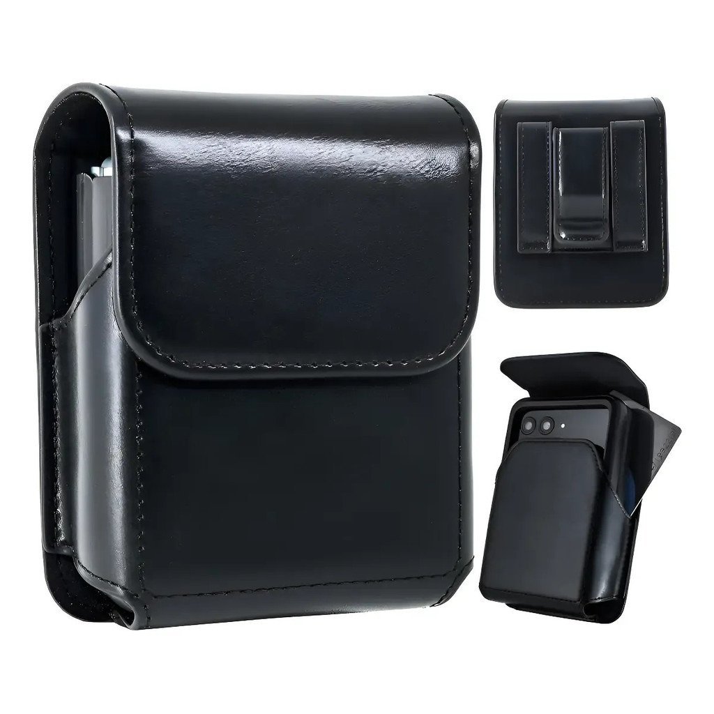 Adequado para Motorola Moto Razr 50/50 Ultra/60 Ultra 5G Capa de telefone