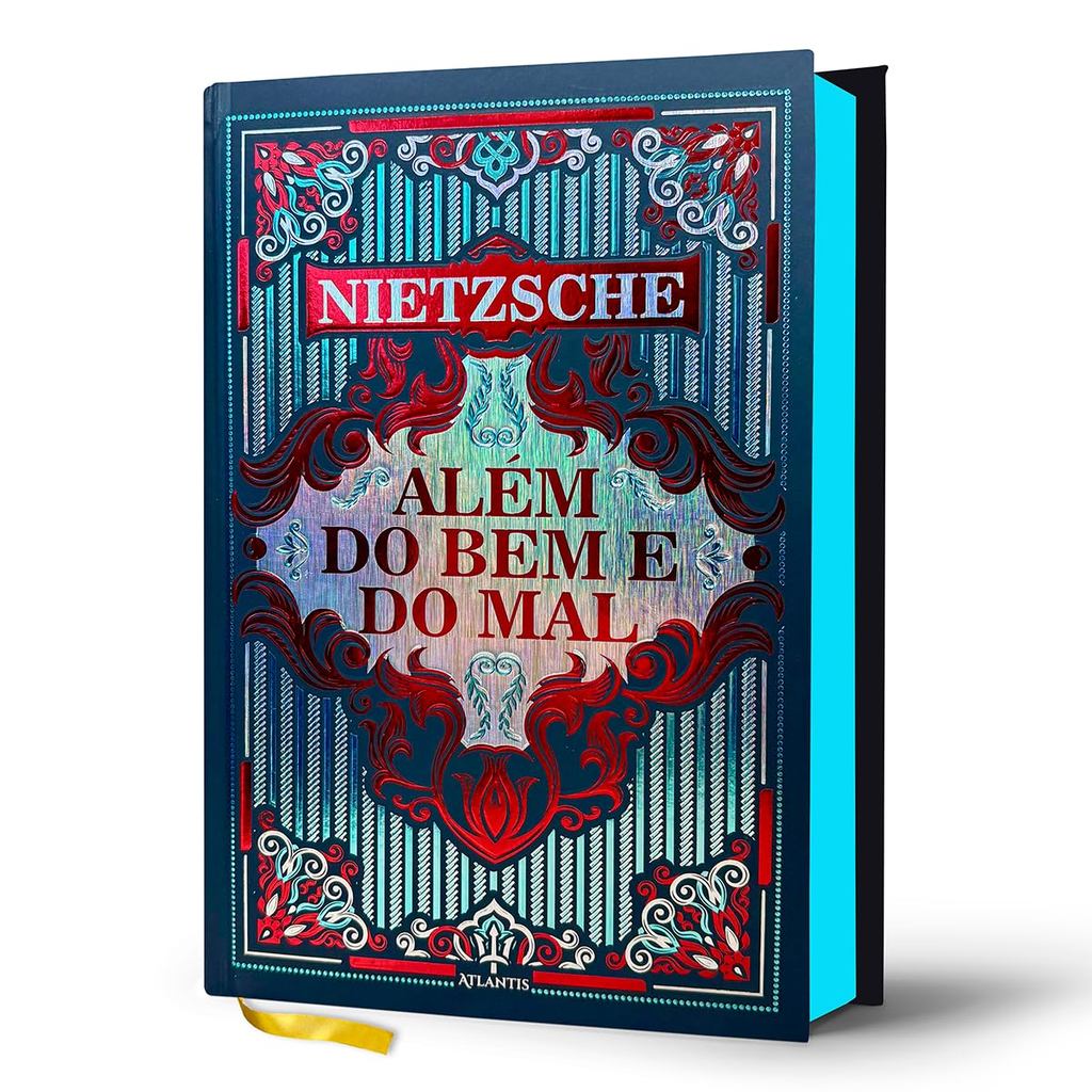 Além do Bem e do Mal | Friedrich Nietzsche | Luxo Capa Dura