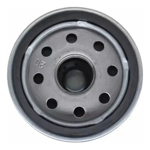 Filtro De Oleo Oc259 Pajero Tr4 2002 A2014 — imagem 2 de 2