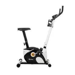 Bicicleta Ergométrica Vertical Magnética Gallant Elite X Branca (GBE03HMGA-BR)