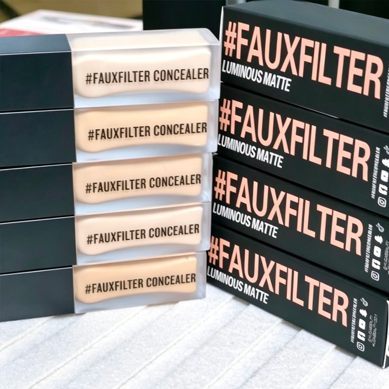 Beauty Fauxfilter Flawless Liquid Foundation Corretivo À Prova D'água 9ml