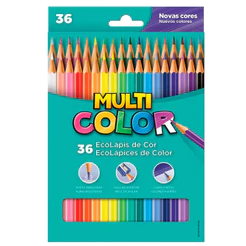Lápis de cor 36 cores 11.3600N\315736 Multicolor