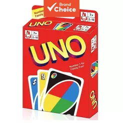Jogo De Cartas UNO Solitaire Versão Em Inglês De Espessadas Tabuleiro Clássico Para Família Festa Brinquedo Educacional