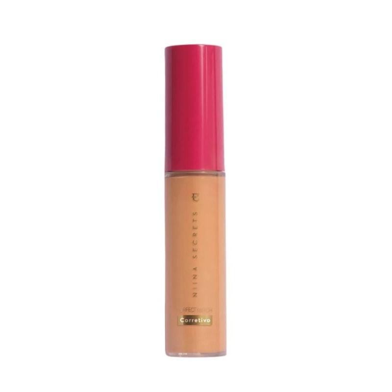 Corretivo Facial Eudora Niina Secrets Perfect Match Cor 45 10ml