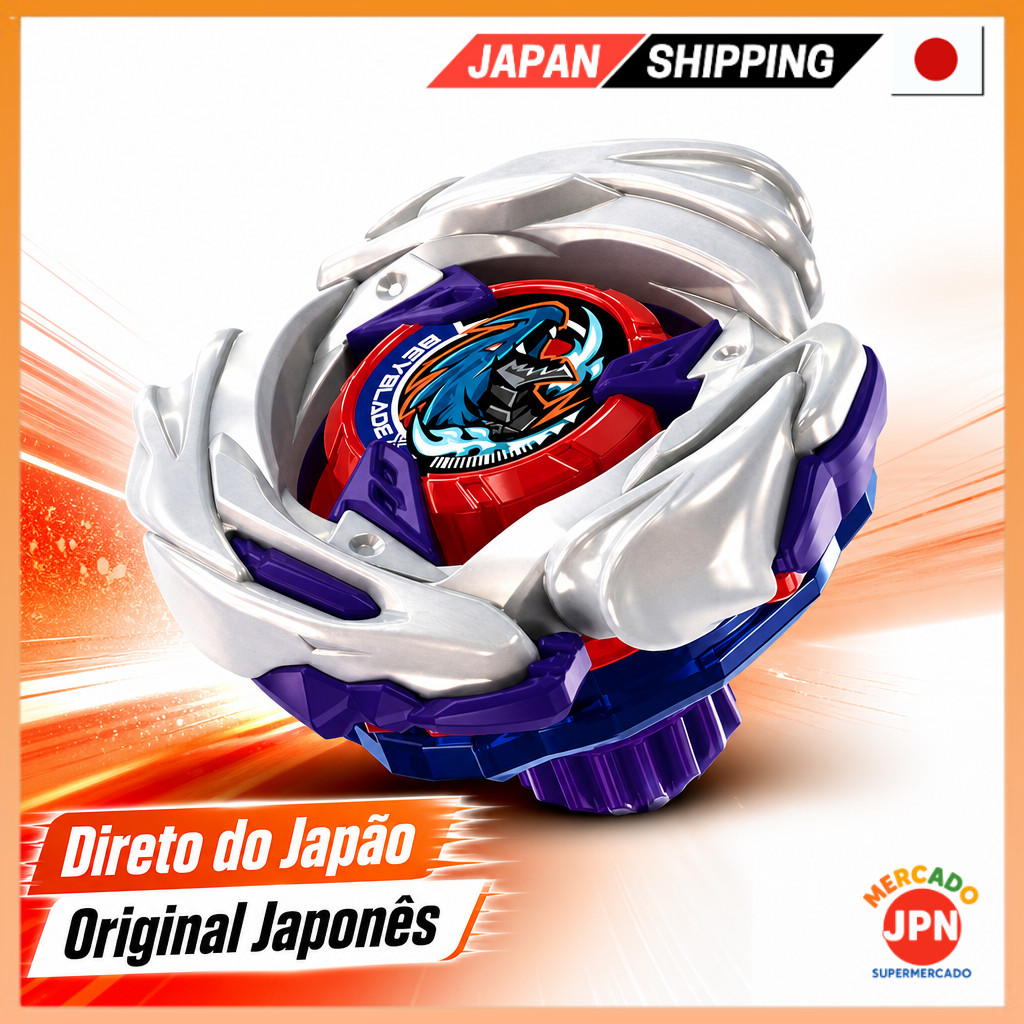 TAKARA TOMY BEYBLADE X UX-17 Starter Meteor Dragoon 3-70J Direct from JAPAN