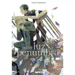 Uma Luz na Penumbra - Volume Único - Yuki Fumino