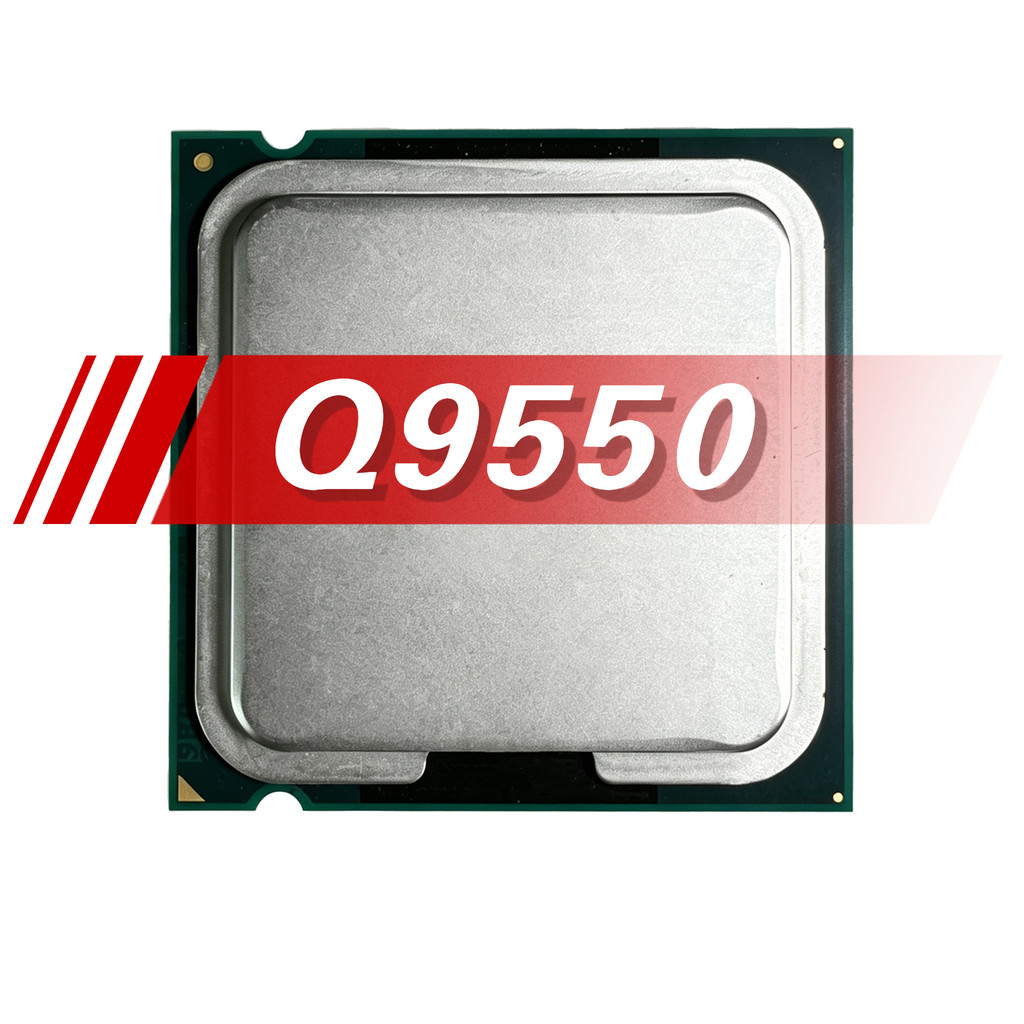 Processador Intel Core 2 Quad Core Q9550 2.83 GHz LGA 775 CPU