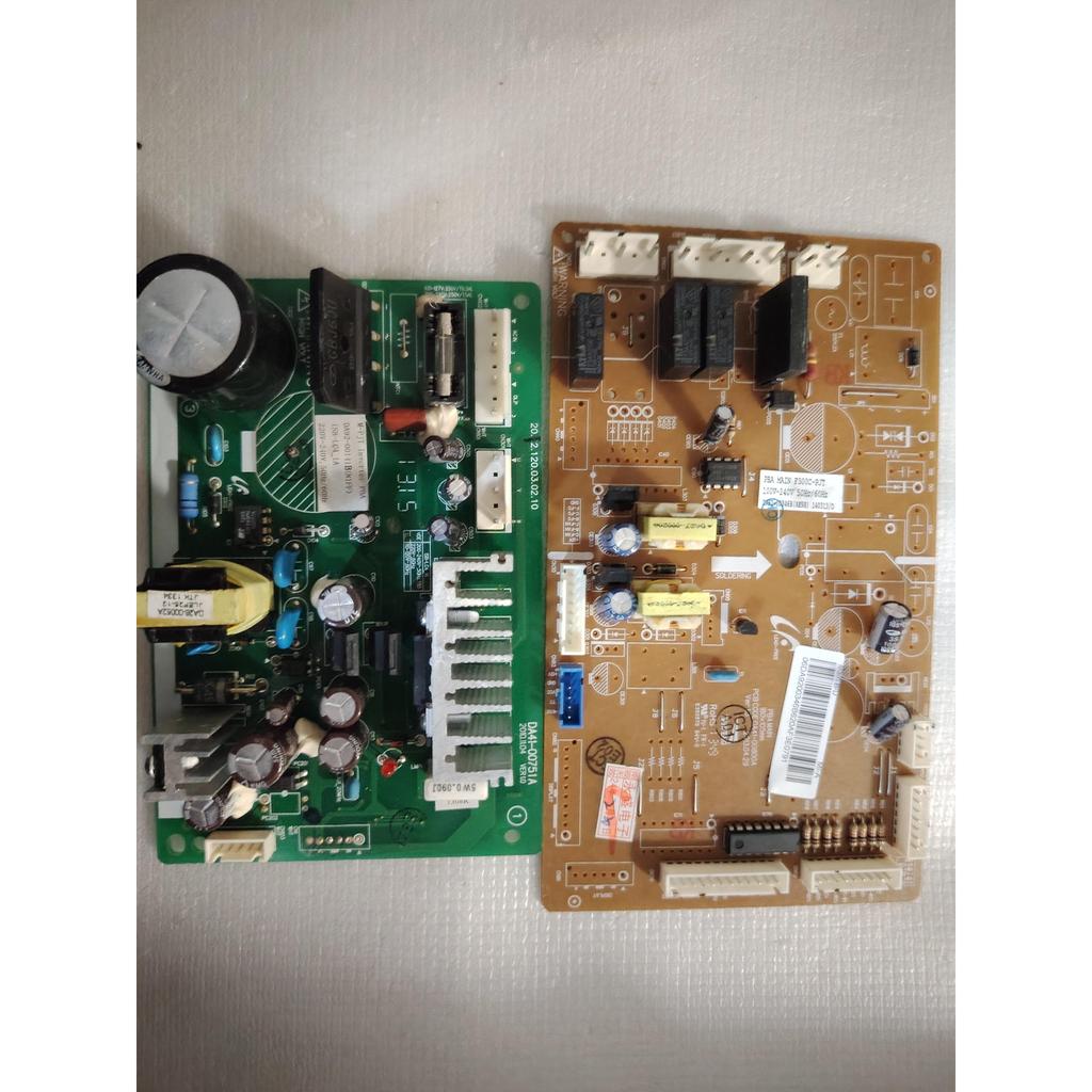 Placa de computador para geladeira Samsung BCD-301WMQISRH BCD-285WMQISL1 Placa d