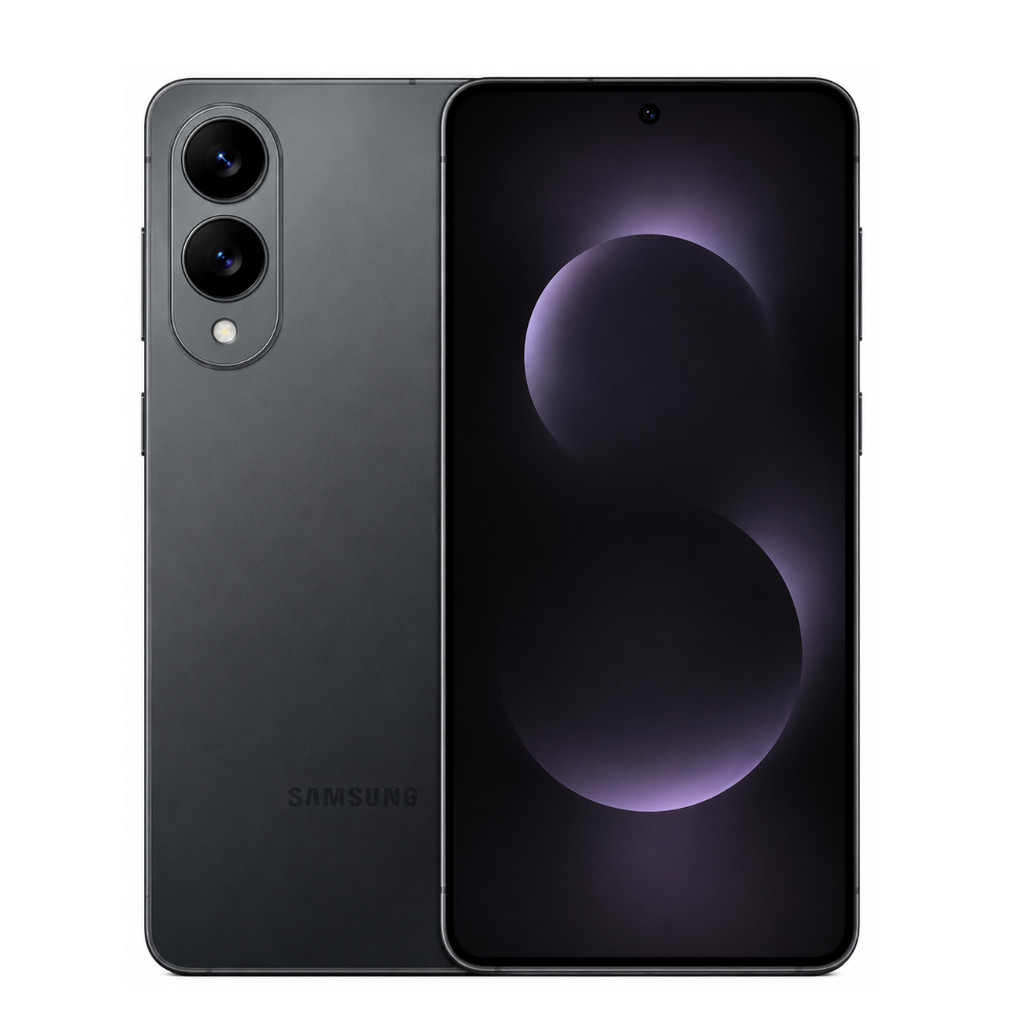 Samsung Galaxy S25 Edge - Titânio Jetblack | 512 GB