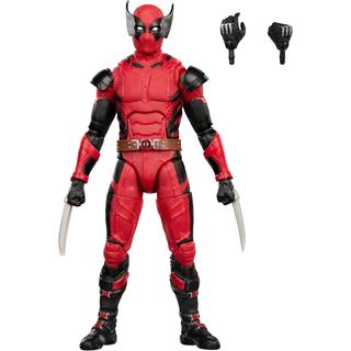 Figura de Ação Wolverinepool (Arte Conceitual) da Série Marvel Legends