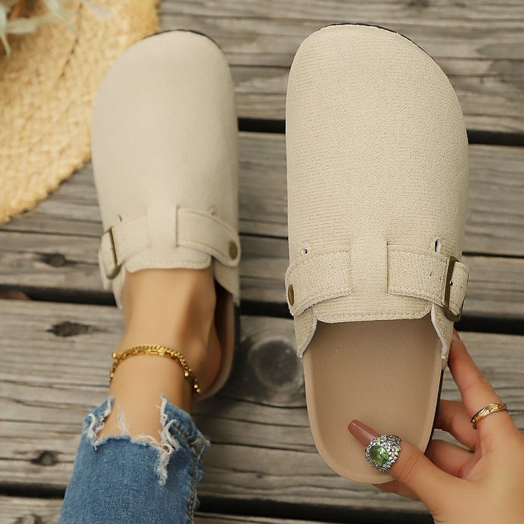 Chinelos femininos, sapatos Borken, sapatos unissex, sapatos com aumento de altura, slip-On, sapatos para atividades ao