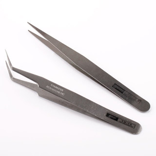 Ponto cruz pegajoso pintura diamante quadrado ferramenta de diamante vara diamante bordado clipe curvo apontado DIY pequ