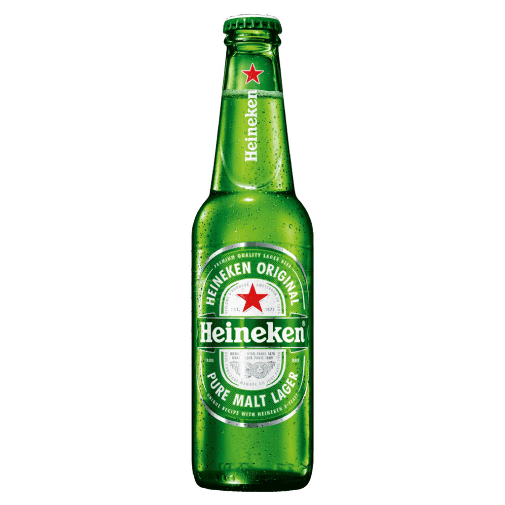 Heineken Cerveja Long Neck 330ml