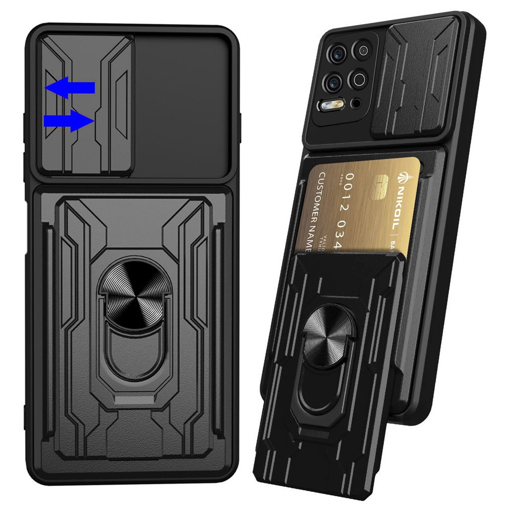Capa Protetora Resistente a Impactos para Motorola Moto G35 G73 G53 G23 G13 E13