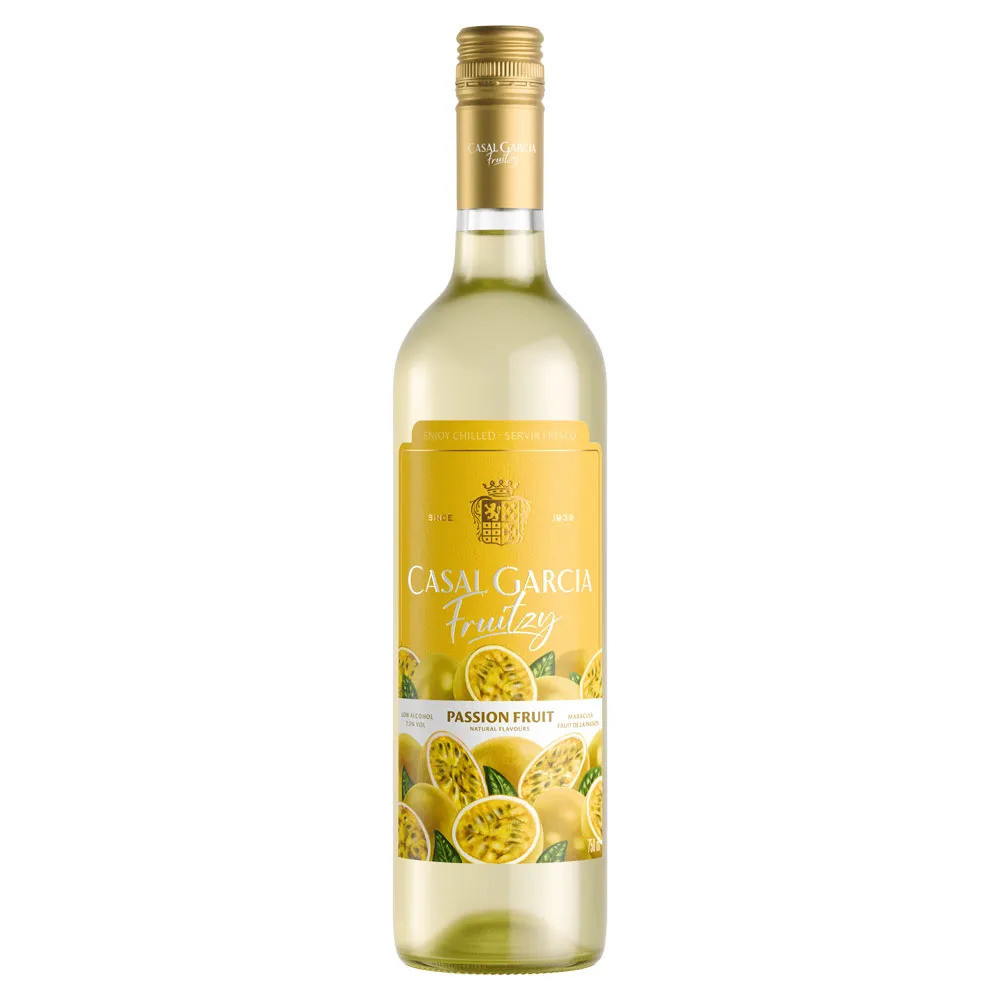 VIN CASAL GARCIA FRUITZY MARACUJA 750ML