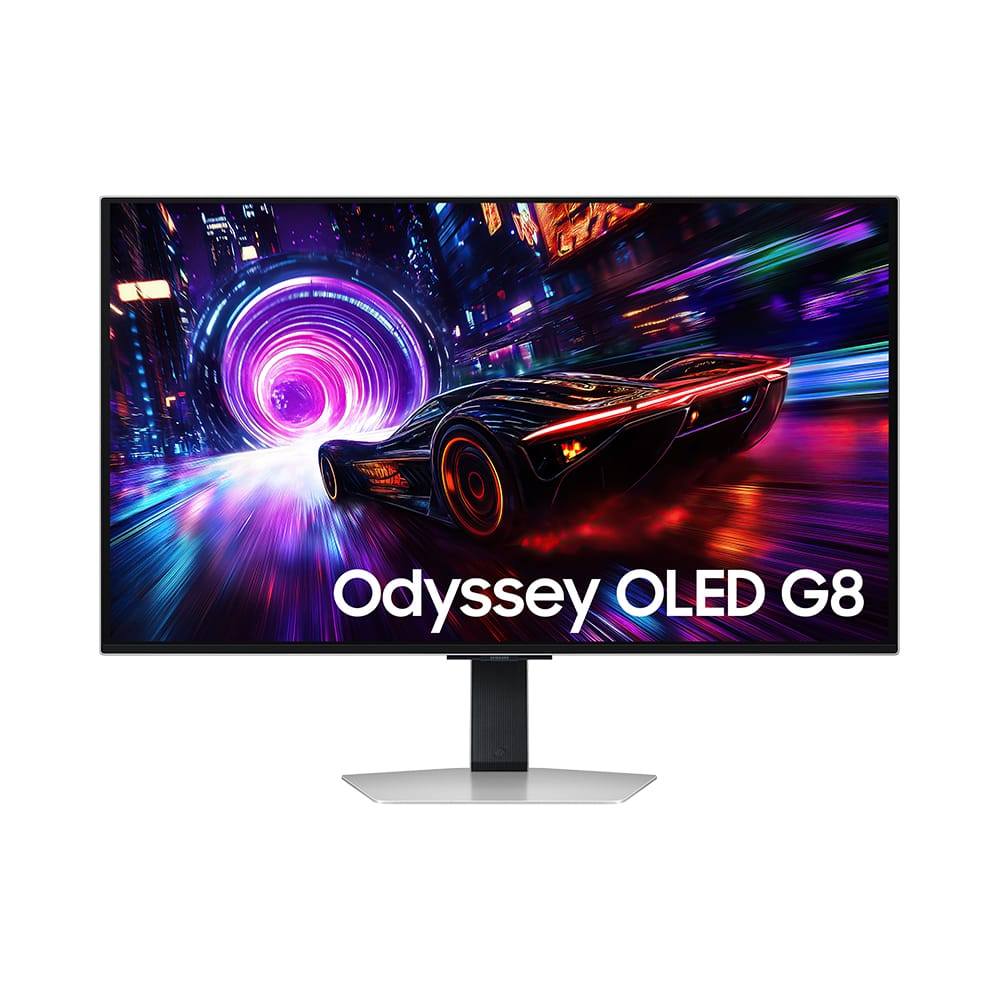 Monitor Odyssey OLED G8 32", 4K, 240Hz, 0.03ms,ajuste de altura, FreeSync Premiu