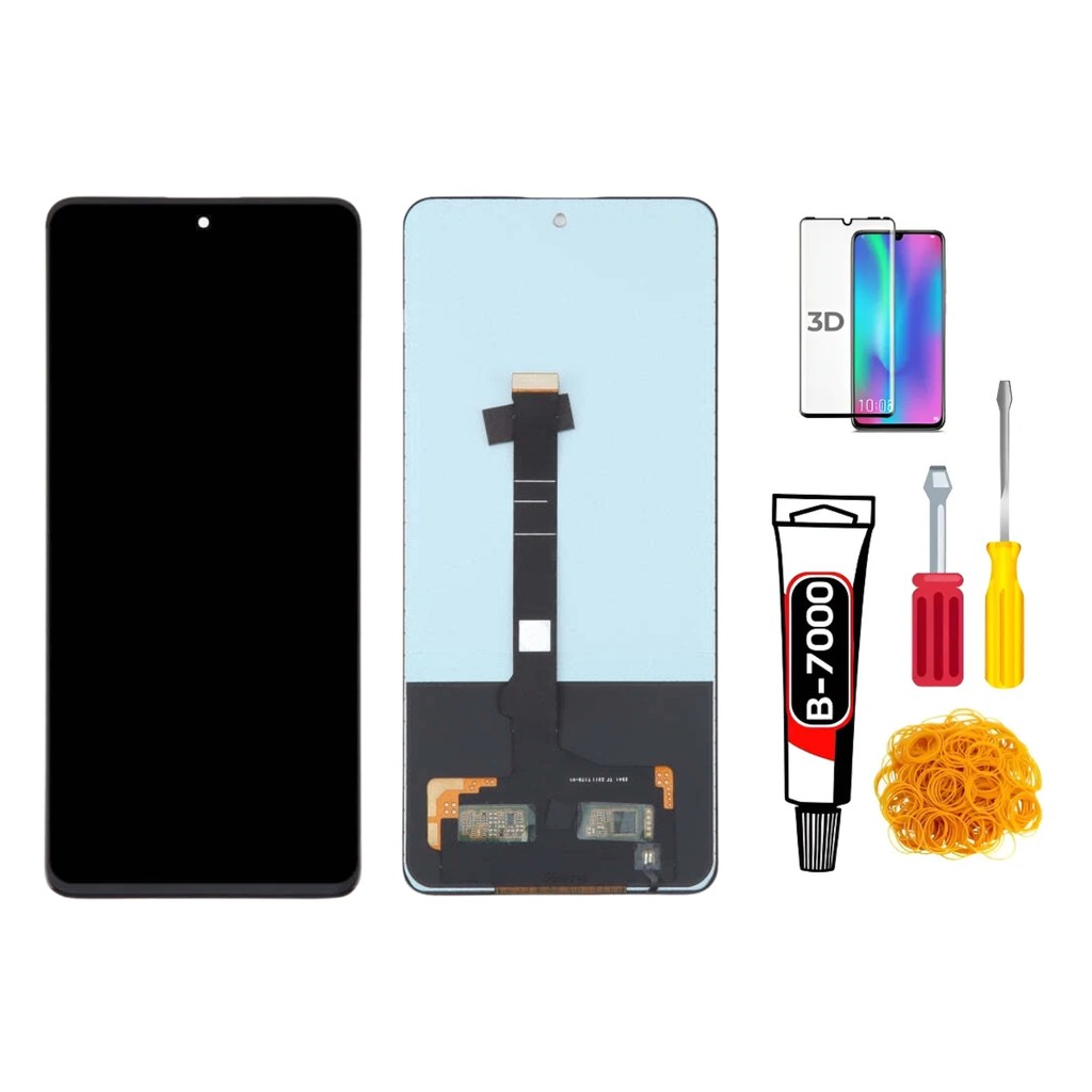 Frontal Tela Touch Lcd Para Xiaomi Poco X6 Pro 5g + Brindes