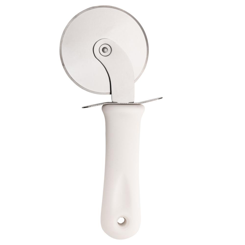 Cortador de Pizza 22cm x 7,5cm Aço Inox