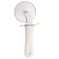 Cortador de Pizza 22cm x 7,5cm Aço Inox