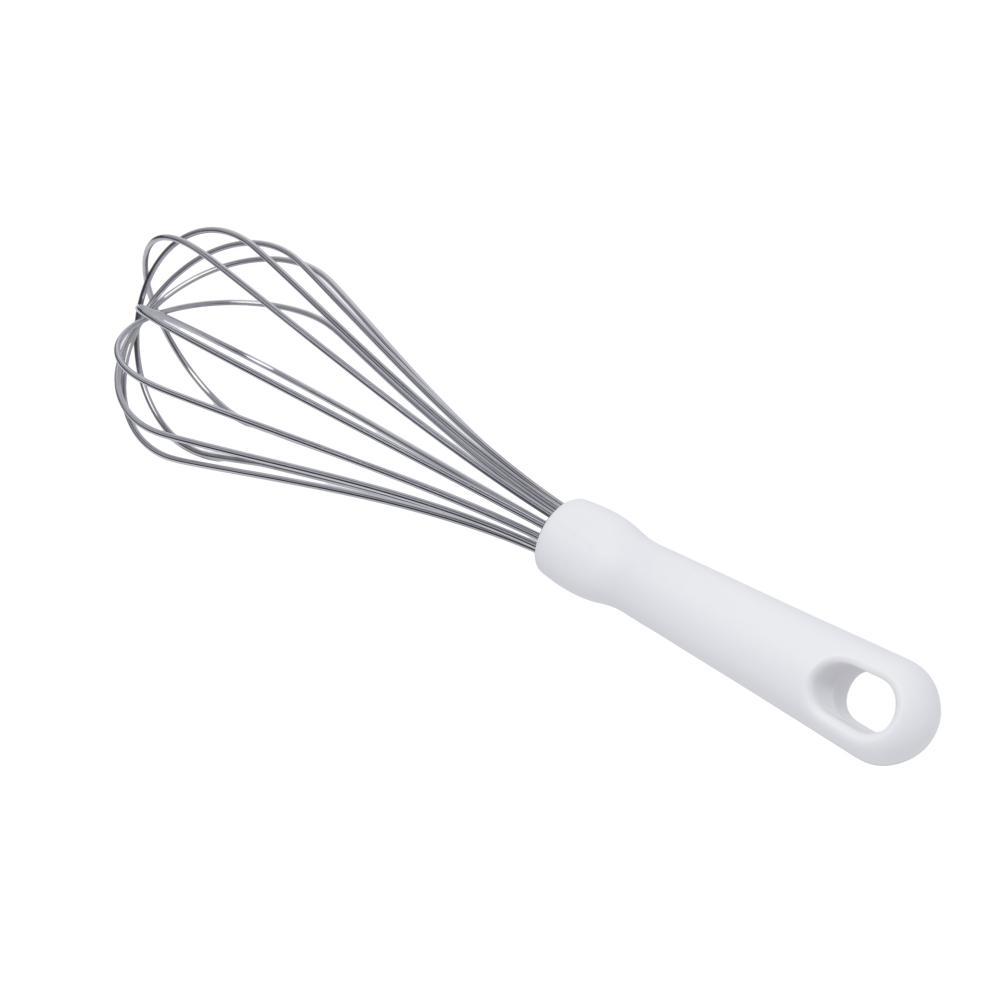 Fouet 25cm Aço Inox