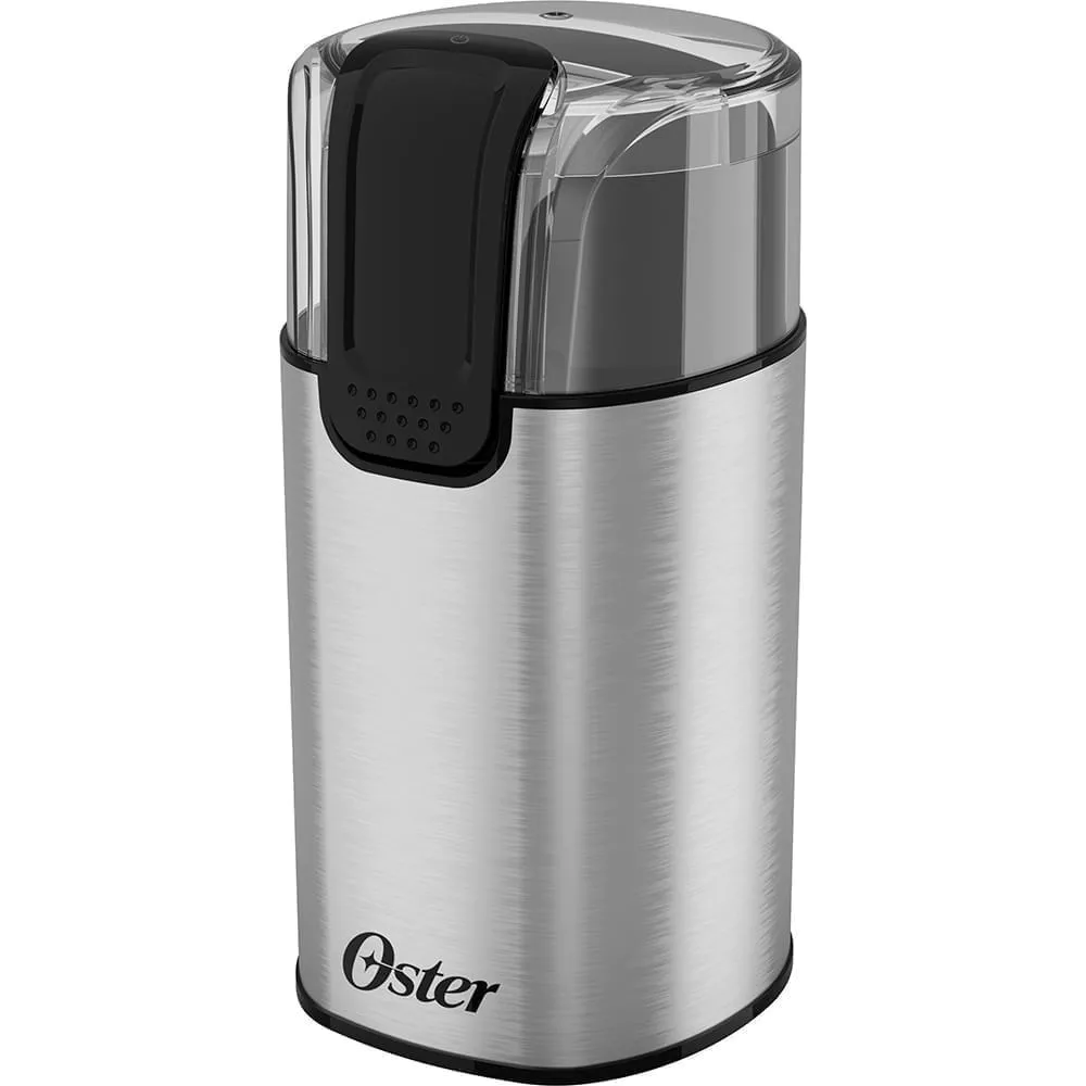 Moedor de Café Elétrico Oster Inox — imagem 1