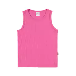 Regata Infantil Menina Básica Elian Rosa