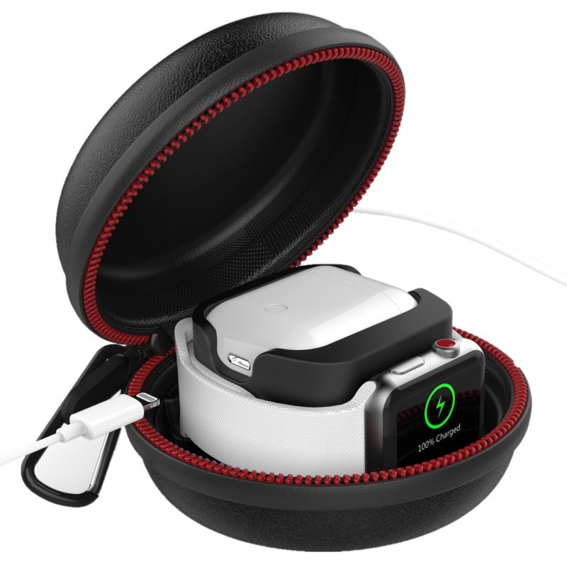 Adequado para apple watch pulseira saco de armazenamento iwatch SE 5 6 7 8 9 10a