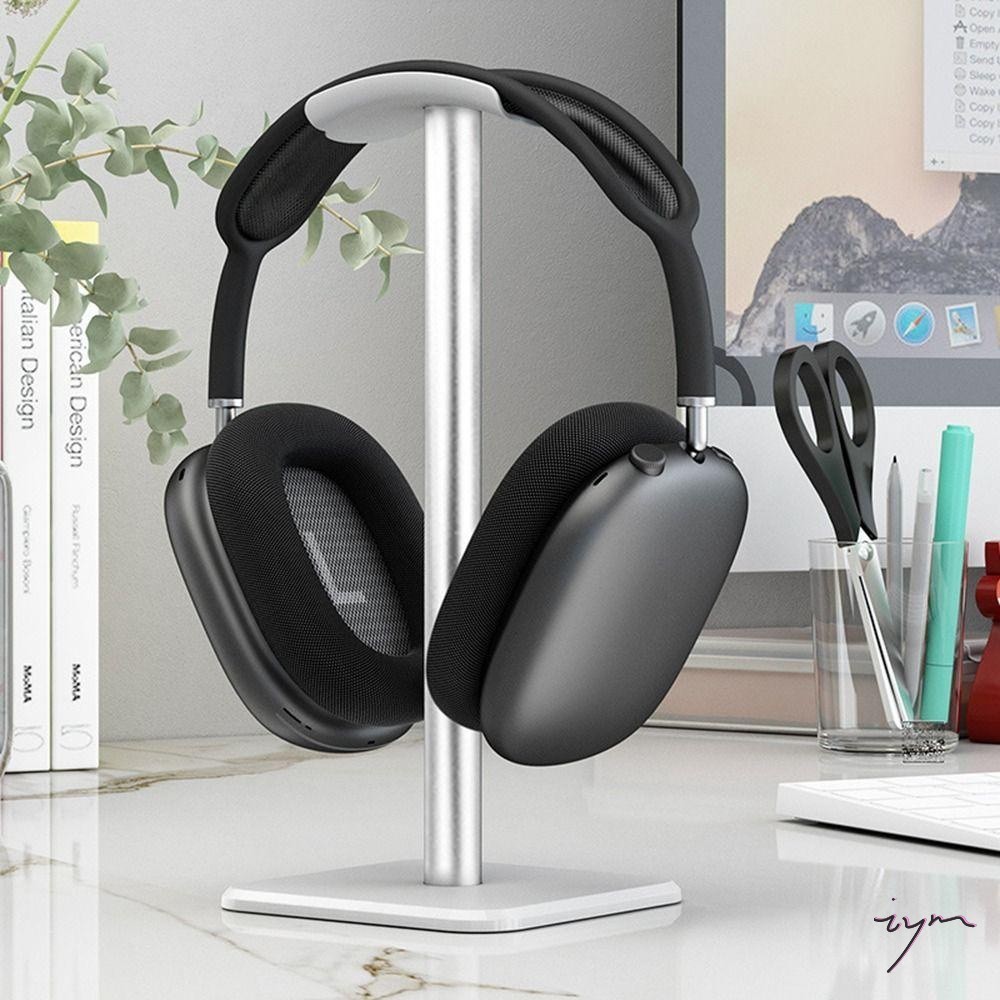 Suporte Universal Para Fone De Ouvido Em Liga De Alumínio-Antiderrapante Fones J