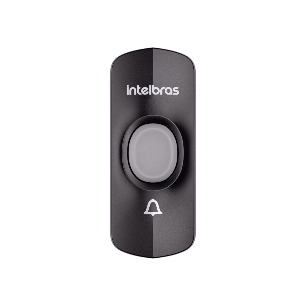 Campainha Sem Fio Com Bateria CIB 10 Intelbras