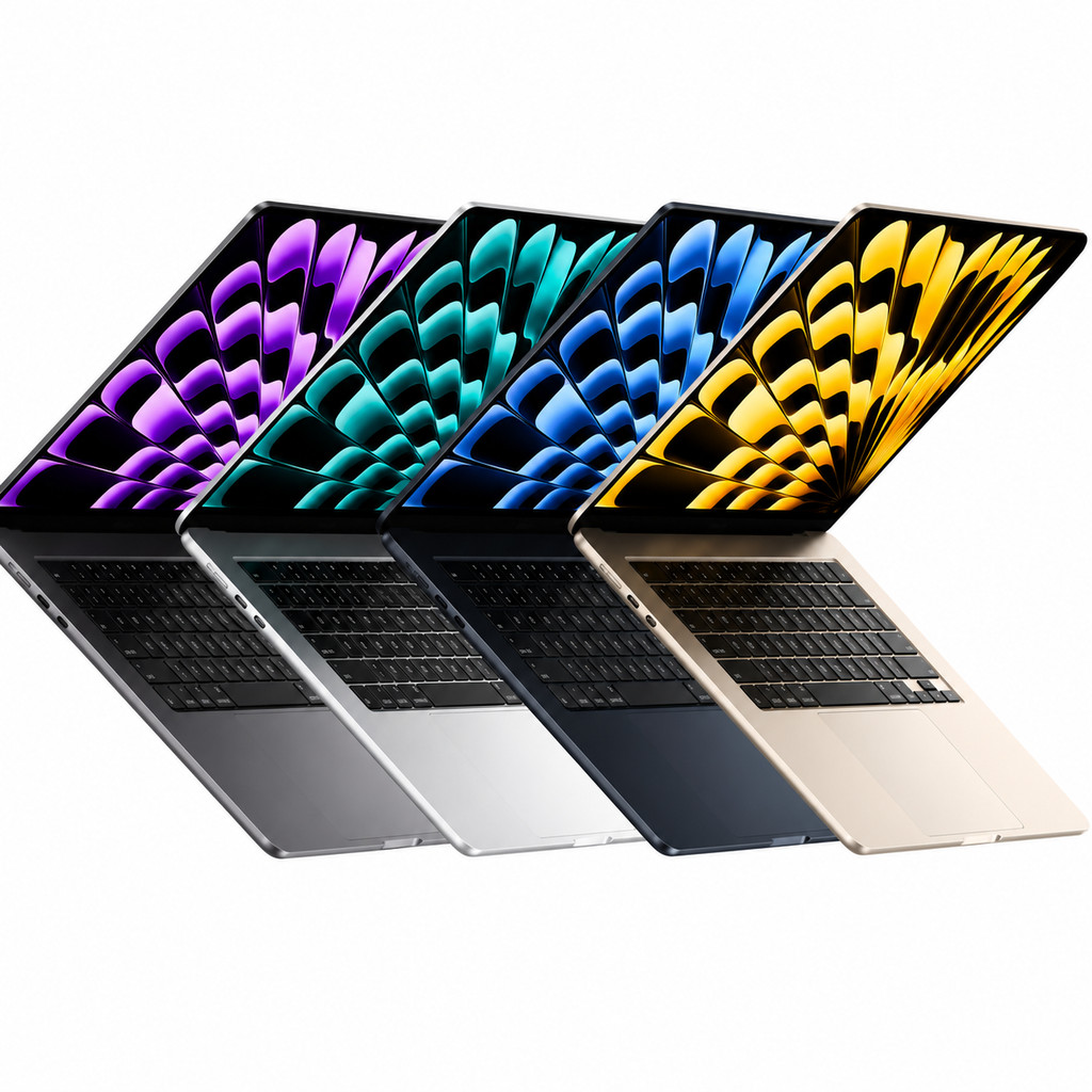 MacBook Air M5 2026 – Potência, Leveza e Tecnologia de Nova Geração