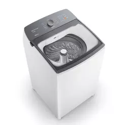 Máquina de Lavar Roupas Brastemp BWJ14AB 14 Kg, Branca - 220V