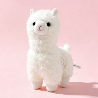 Bonito engraçado grama lama cavalo Alpaca boneca brinquedo de pelúcia travesseiro de dormir Ragdoll presente de aniversá