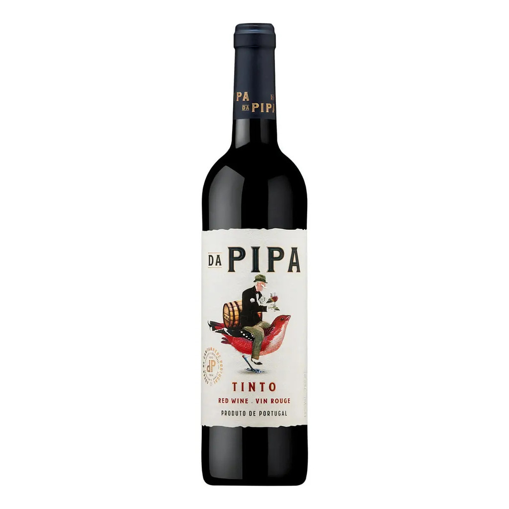 Vinho Português da Pipa Tinto 750ml