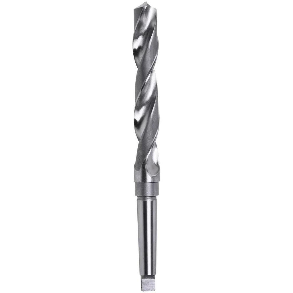 Broca Aço Rápido Cônica 27mm Worker DIN345 Cone Morse