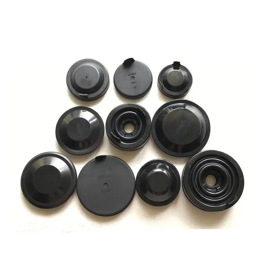 Para Lâmpada Do Farol Capa De Poeira De Uso Geral Borracha À Prova Ddustágua Tampa De Acesso Da 1PCSauto Peças Decoração
