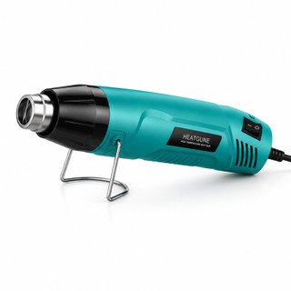 Mini Pistola de Ar Quente 110V Portátil 320W 350°C– Multiuso para Artesanato e Manutenção