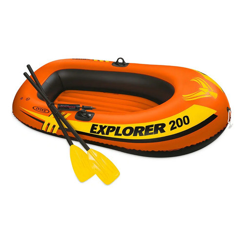 Intex Explorer 200 Laranja